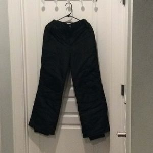 Women’s snow pants